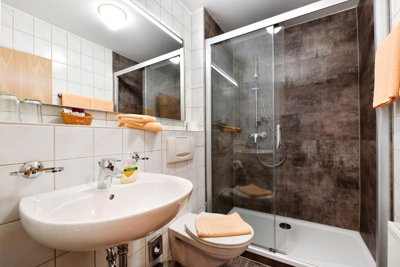 Landhotel Jungbrunnen 바트브람바흐 외부 사진