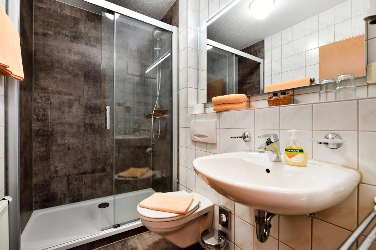 Landhotel Jungbrunnen 바트브람바흐 외부 사진