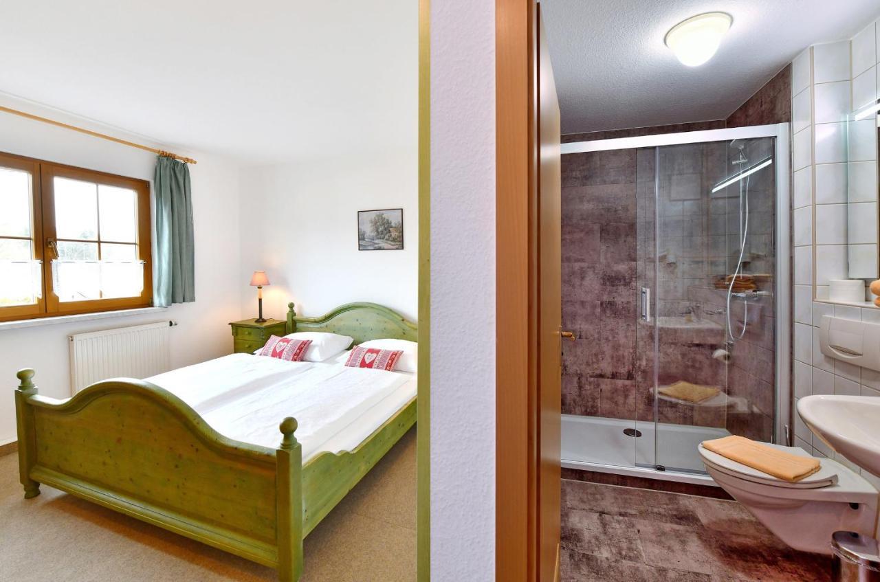 Landhotel Jungbrunnen 바트브람바흐 외부 사진