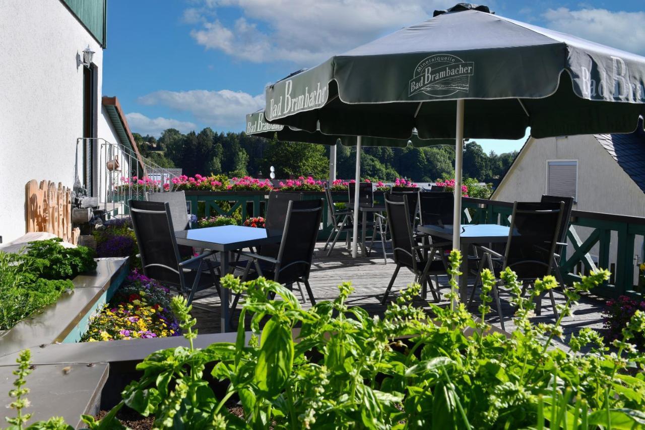Landhotel Jungbrunnen 바트브람바흐 외부 사진