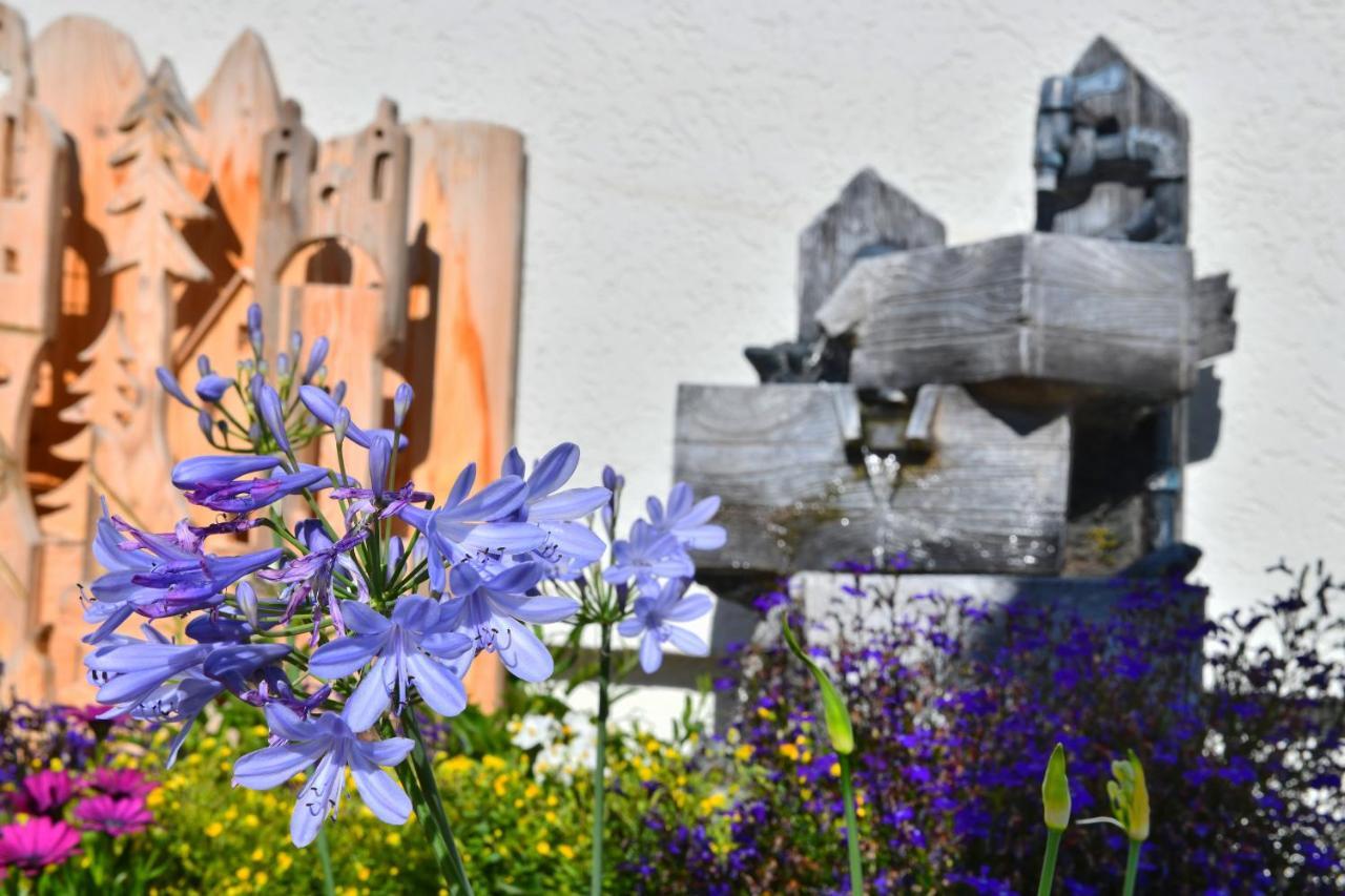 Landhotel Jungbrunnen 바트브람바흐 외부 사진
