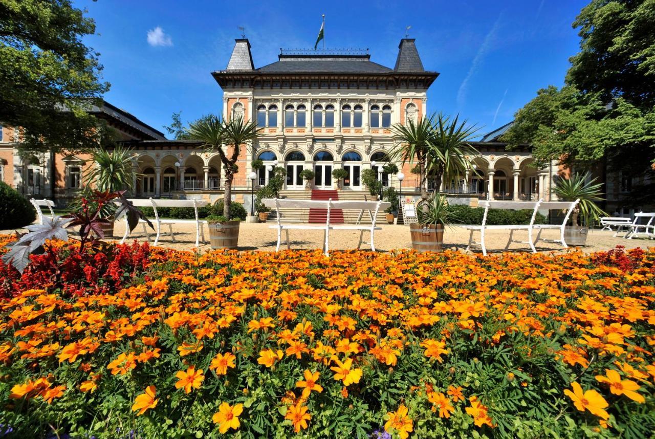 Landhotel Jungbrunnen 바트브람바흐 외부 사진