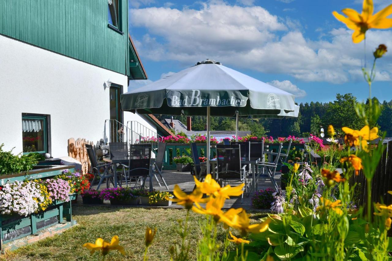 Landhotel Jungbrunnen 바트브람바흐 외부 사진