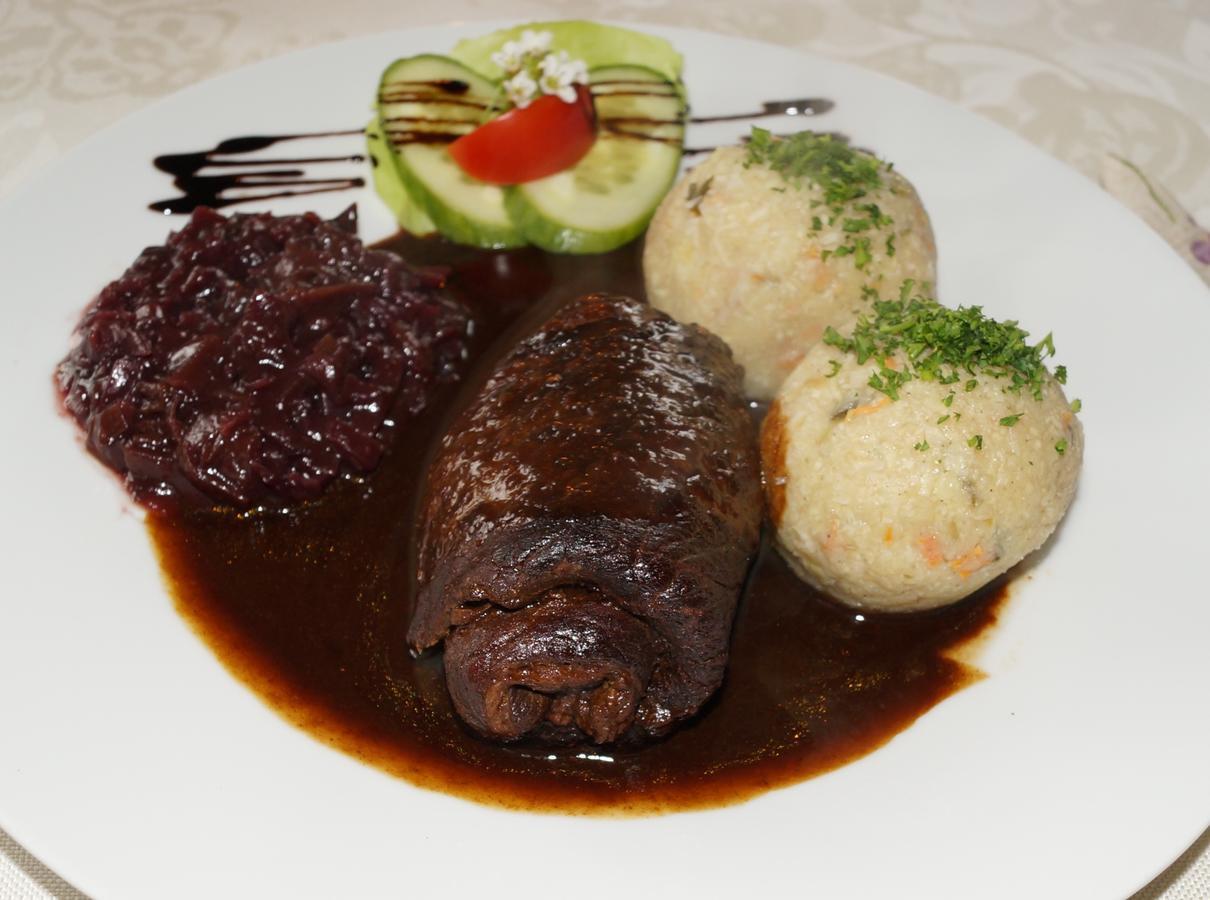 Landhotel Jungbrunnen 바트브람바흐 외부 사진